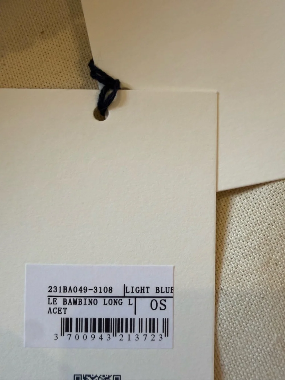 Jacquemus Le Bambino Long Strap (rare color and style) - Picture 11 of 11